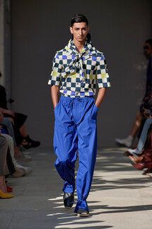 Salvatore Ferragamo Spring 2020 / Salvatore Ferragamo весна-лето 2020 / Неделя моды: Милан